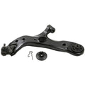 MOOG RK622203 Front Left Lower Control Arm and Ball Joint Assembly for Toyota Prius