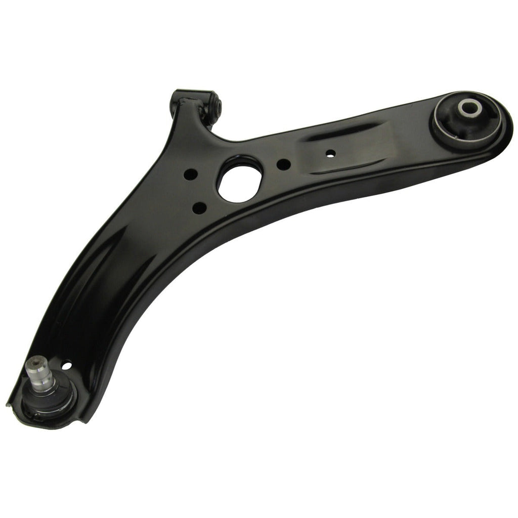 MOOG RK621981 Front Left Lower Control Arm and Ball Joint Assembly for Kia Rio