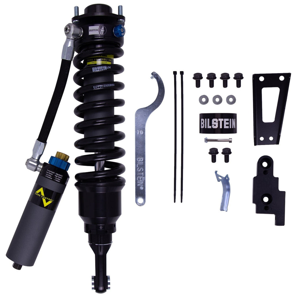 Bilstein 41-319574 Front Left B8 8112 (ZoneControl CR DSA+) Shock and Coil Spring Assembly Toyota Tacoma