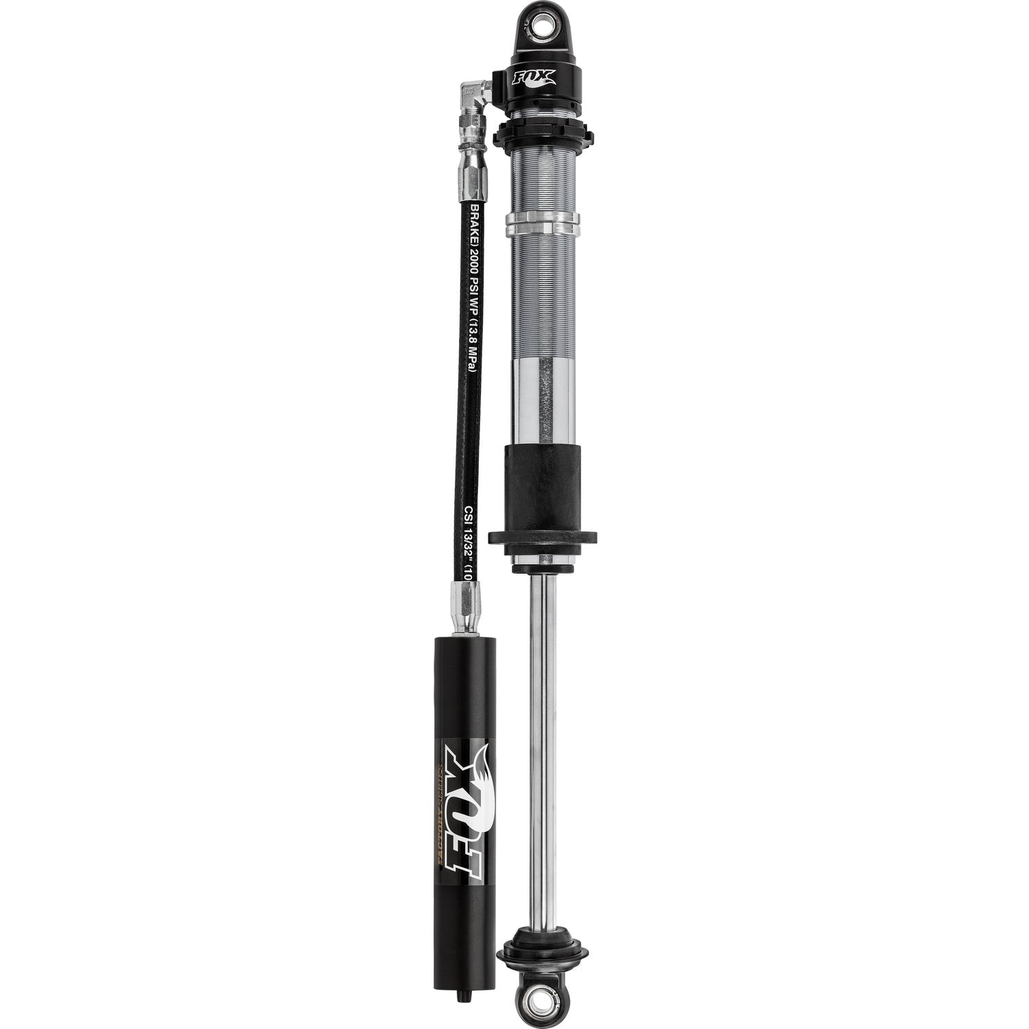 FOX 983-02-076 Factory Race 2.0 X 14.0 Coil-Over Rotating Remote Shock