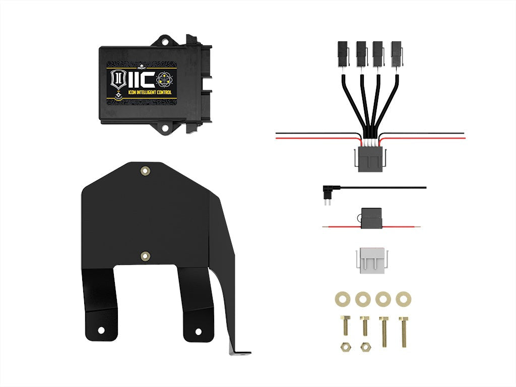 Icon IIC Install Kit for 2017-2022 Ford F250 Super Duty 4WD
