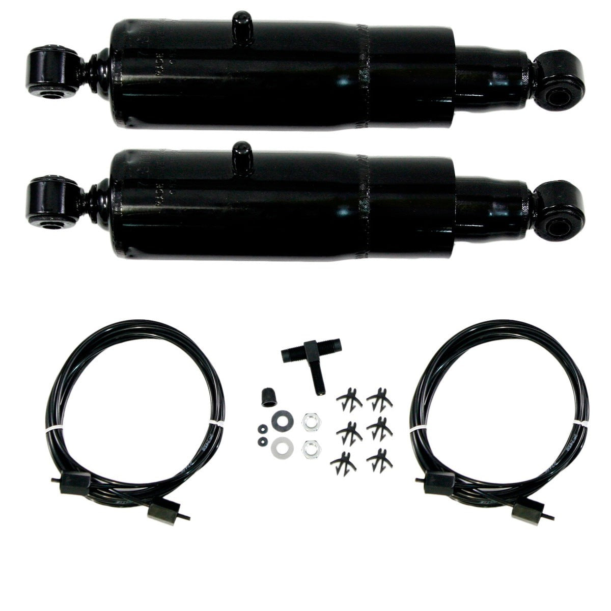 Gabriel 49107 Rear HiJackers