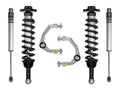 Icon 2.5-3" Stage 1 Suspension System w/Billet UCA Kit 2021-2026 Ford F-150
