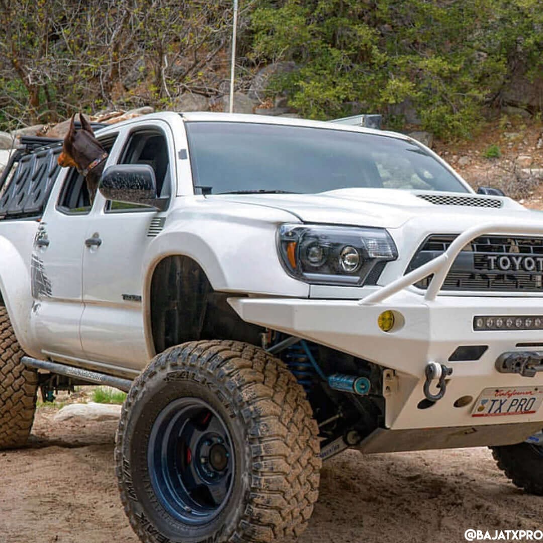 Projector Headlights Fits 2012-2015 Toyota Tacoma