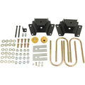 Belltech 6418 Leaf Spring Hanger Lowering Kit 2" Drop Leaf Spring Hanger Kit (Front Hanger)