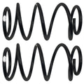 MOOG 81612 Front Coil Spring Set
