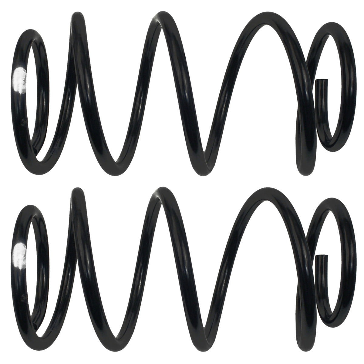 MOOG 81612 Front Coil Spring Set