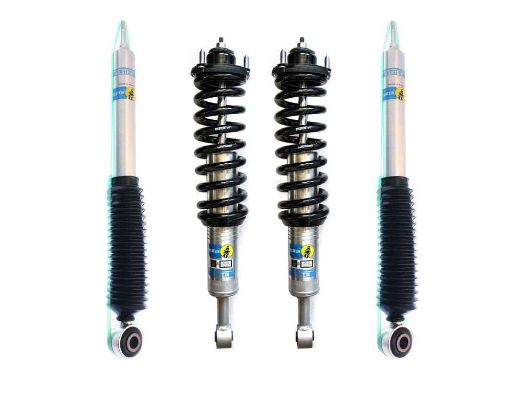 6112 Assembled Set includes 5100/5160 Shocks for 2003-2009 Toyota 4Runner