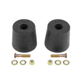 Rancho RS62127B Front Bump Stop Extension Jeep Gladiator, Wrangler