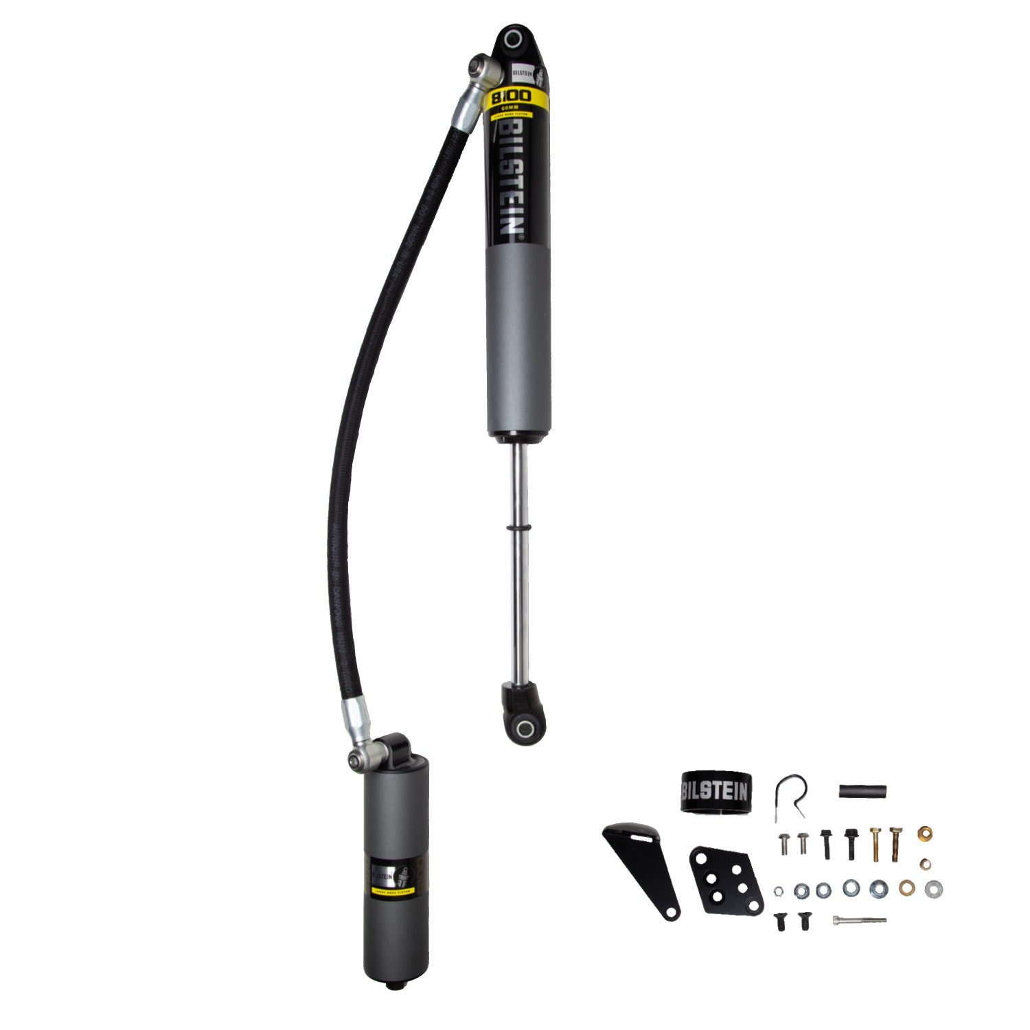 Bilstein 25-330588 Front Right B8 8100 Shock Jeep Wrangler