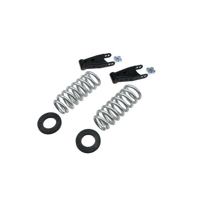 Belltech 933 Lowering Kit Front And Rear Complete Kit W/O Shocks
