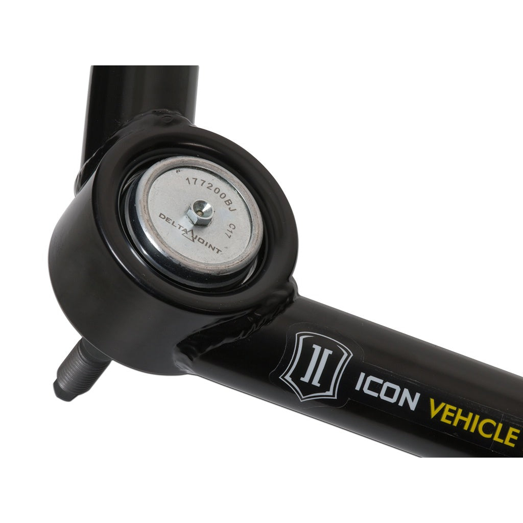 ICON 78722 GM 2500/3500 HD 0-2" Lift 2.5 VS Shock System Tubular UCA