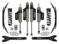 Icon 2.5" Stage 2 Suspension System w/Radius Arms + Expansion Pack Kit for 2023-2026 Ford F350 Super Duty Gas