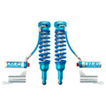 King 25001-243A Front 2.5 Remote Res. Coilover w/Adjuster (Pair) Toyota 4Runner w/KDSS
