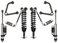 Icon 1.5-3.5" Suspension System Stage 4 Tubular Kit for 2019-2024 GMC Sierra 1500