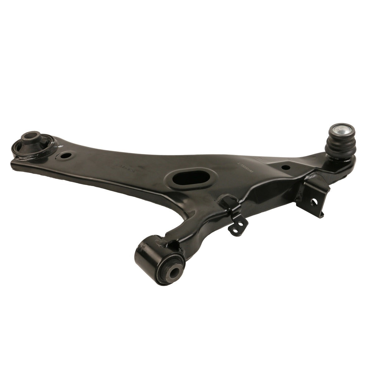 MOOG RK622787 Front Left Lower Control Arm and Ball Joint Assembly for Subaru Forester