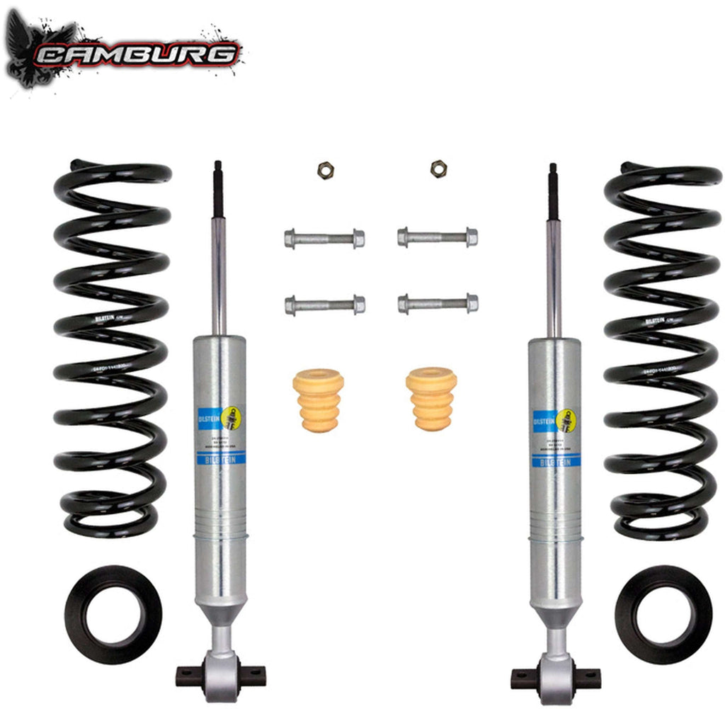 Camburg Ford F-150 4wd 15-20 Bilstein 6112 Performance Kit