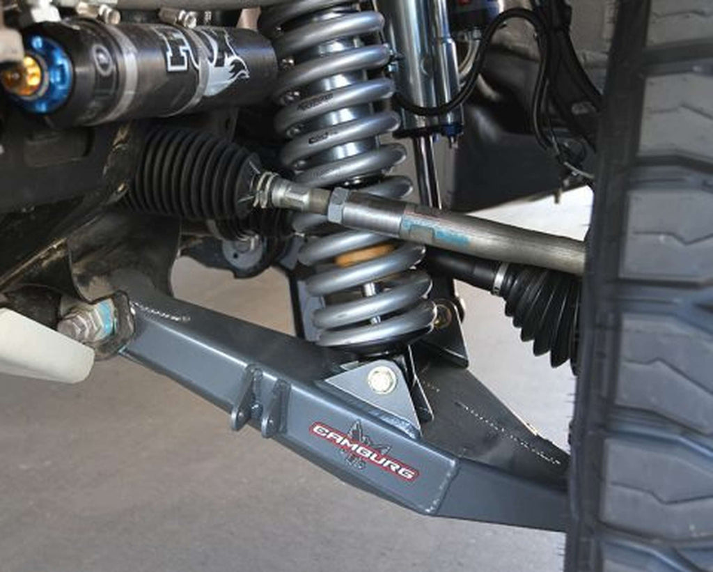 Camburg KINETIK Toyota Tundra 2wd/4wd 07-21 Race Series Long Travel Kit