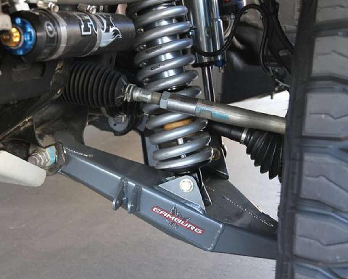 Camburg KINETIK Toyota Tundra 2wd/4wd 07-21 Race Series Long Travel Kit