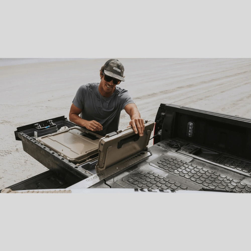 Decked Drawer System fits 2022+ Toyota Tundra