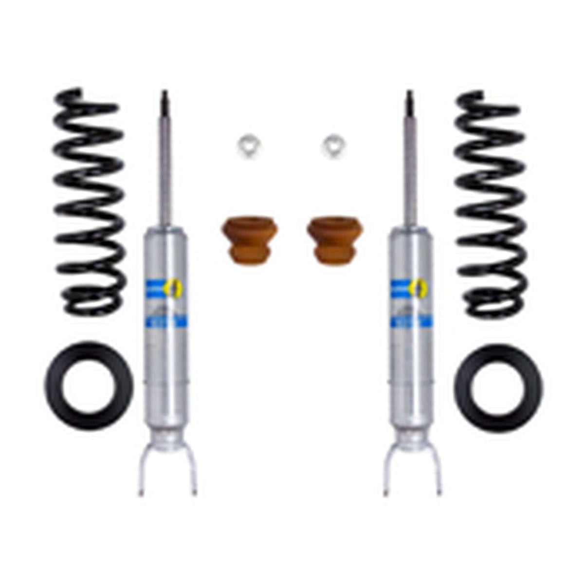 Bilstein 6112 Strut & Spring Front Pair for 2019-2024 Ram 1500 Classic 4WD w/0-2.8" lift