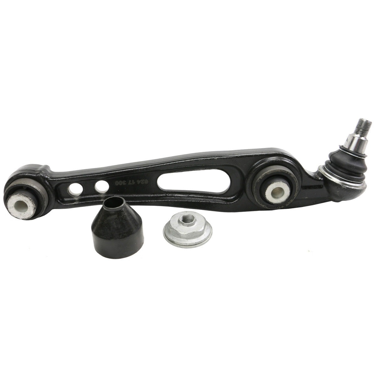 MOOG RK622928 Front Right Lower Rearward Control Arm and Ball Joint Assembly for Land Rover Range Rover Sport