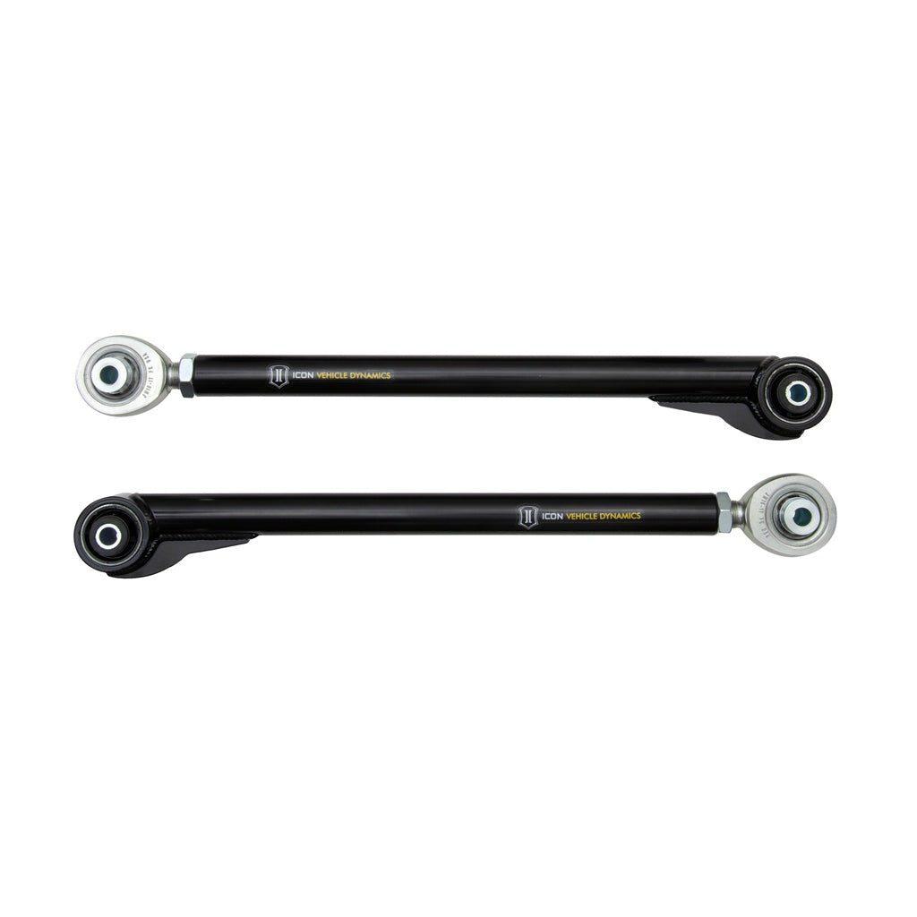 ICON 22063T Jeep JT Gladiator Rear Adjustable Tubular Lower Link Kit