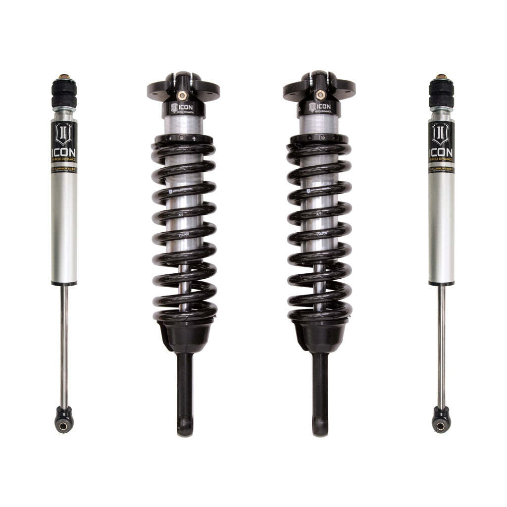 ICON K53001 Stage 1 Suspension System Toyota Tacoma 0-3.5" / 2016-Up 0-2.75" -