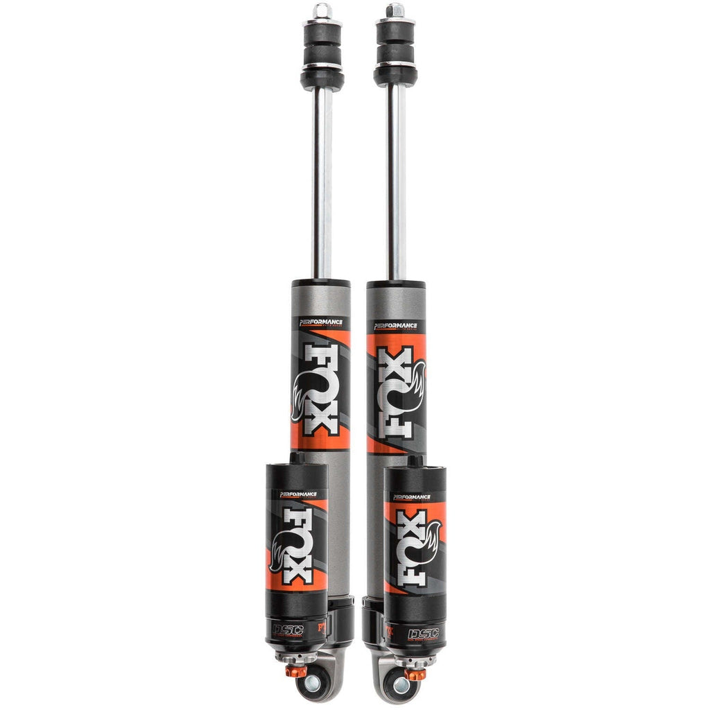 FOX 883-26-079 Rear Performance Elite Series 2.5 Reservoir Shock (Pair)-Adjustable