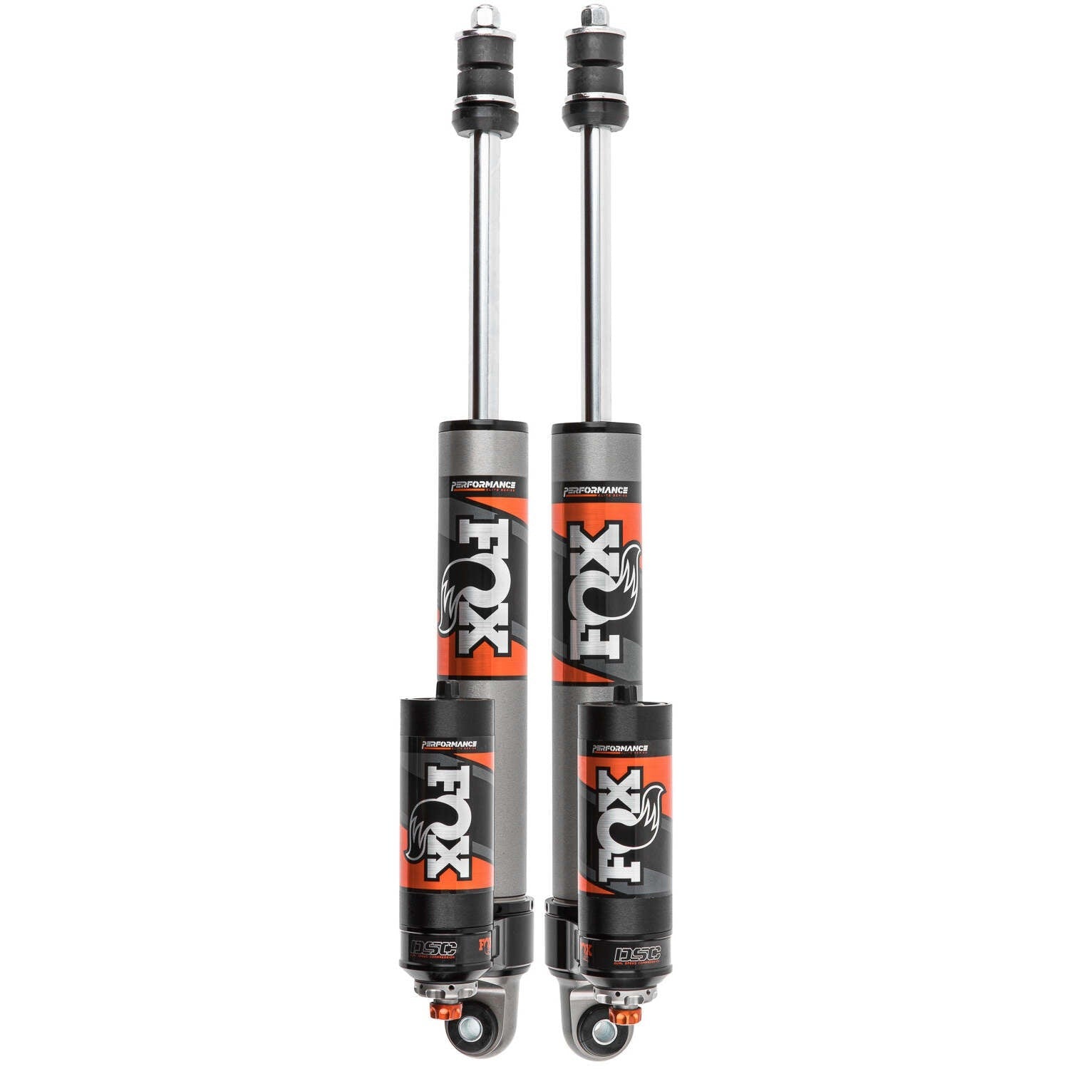 FOX 883-26-079 Rear Performance Elite Series 2.5 Reservoir Shock (Pair)-Adjustable