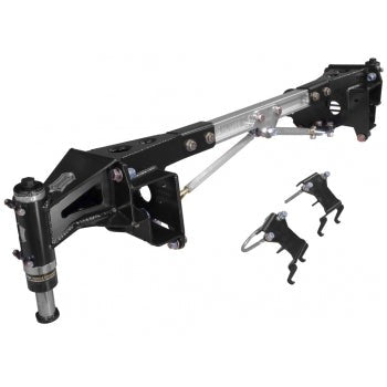 ICON 95120 Ford Raptor Rear Air Bump Kit