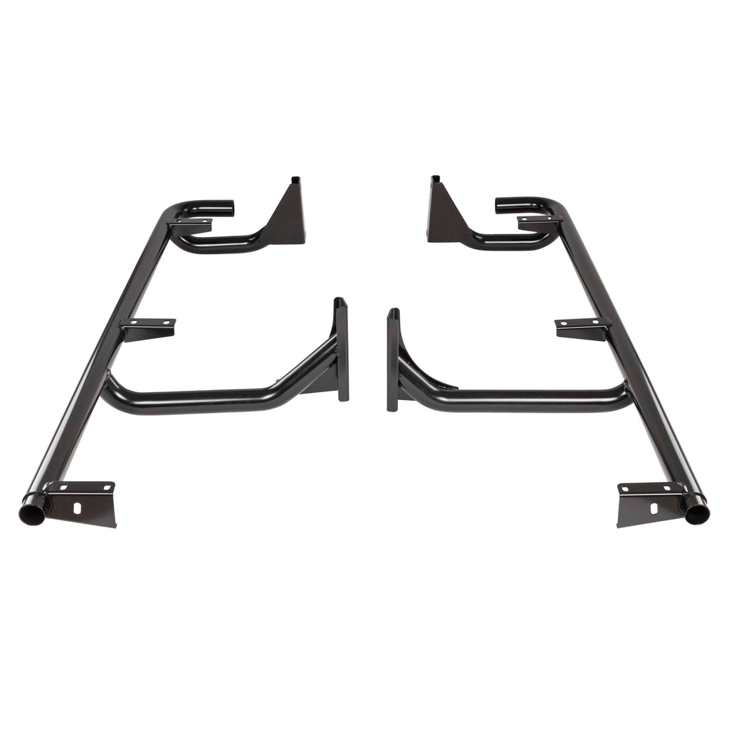 ARB Deluxe Side Rail And Step