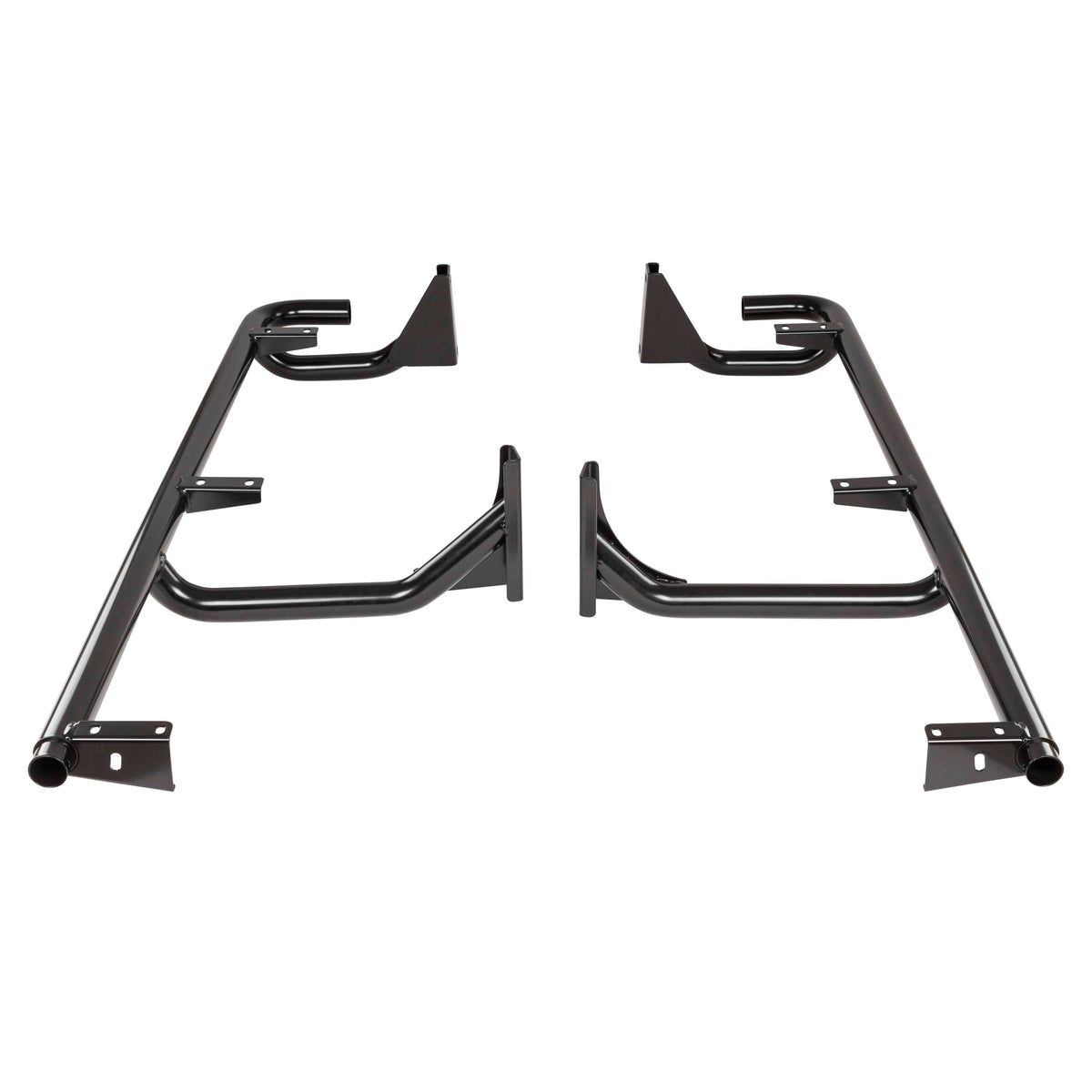 ARB Deluxe Side Rail And Step