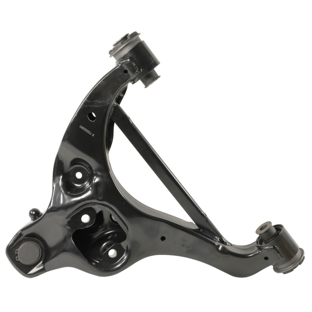 MOOG RK623757 Front Right Lower Control Arm and Ball Joint Assembly for Ford Expedition