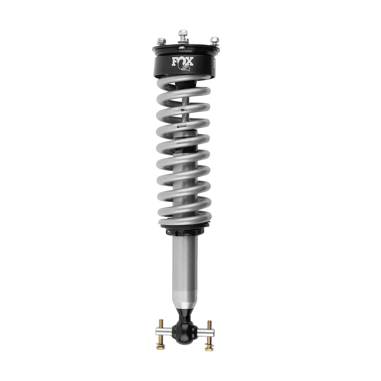 Fox 2.0 Performance Series Coilovers for 2019-2024 GMC Sierra 1500 4WD RWD w/1.5" lift AT4