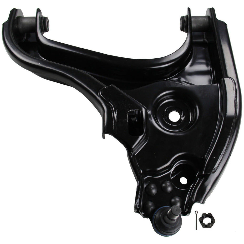 MOOG RK621561 Front Left Lower Control Arm and Ball Joint Assembly for Dodge Ram 2500