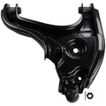 MOOG RK621561 Front Left Lower Control Arm and Ball Joint Assembly for Dodge Ram 2500