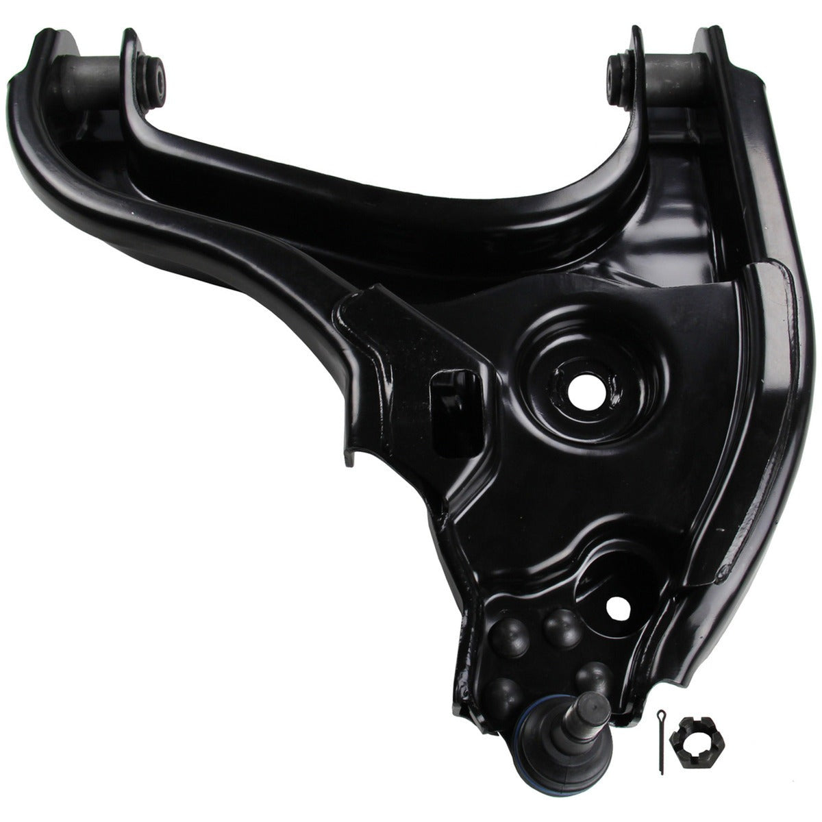 MOOG RK621561 Front Left Lower Control Arm and Ball Joint Assembly for Dodge Ram 2500