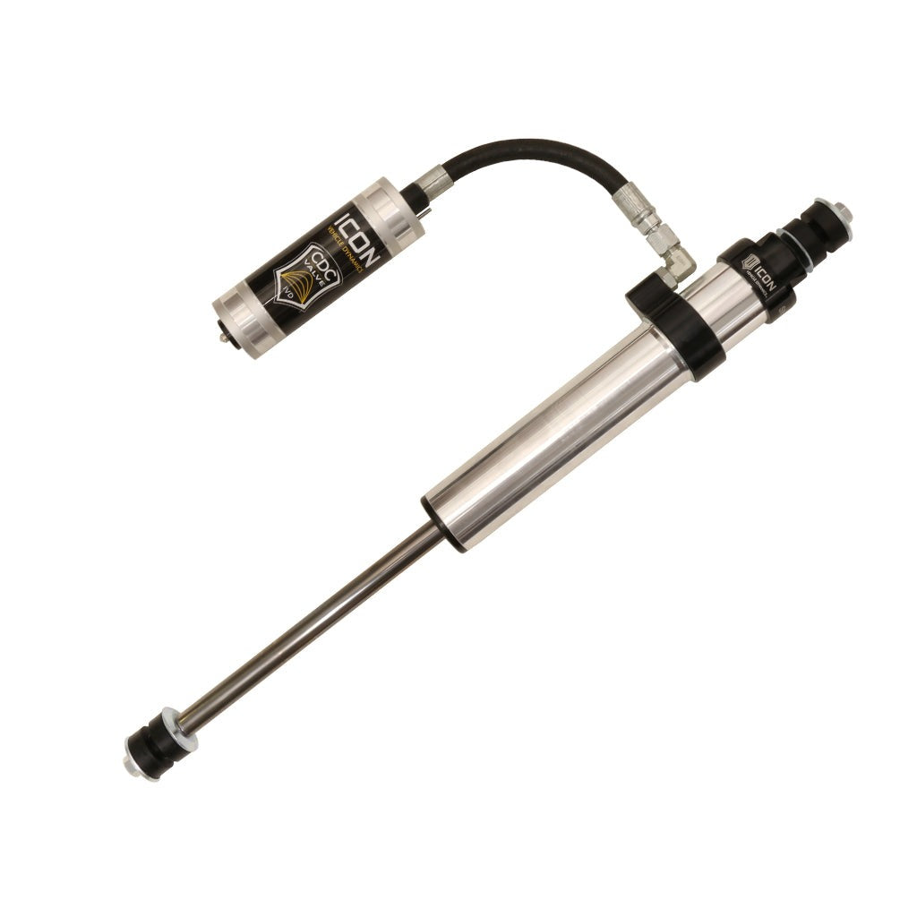 ICON 57801CP Toyota Land Cruiser 0-3" Lift Front 2.5 VS RR/CDCV Shocks Pair
