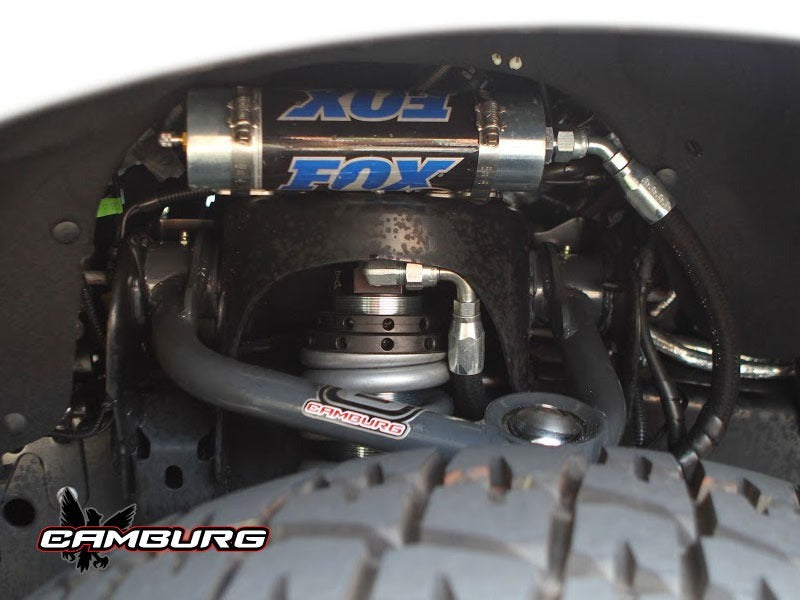 Camburg Ford F-150 2wd/4wd '04-08 1.25" Performance Uniball Upper Arms