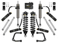 Icon 2-3.25" Stage 4 3.0 Suspension System Kit for 2022-2025 Toyota Tundra Gas