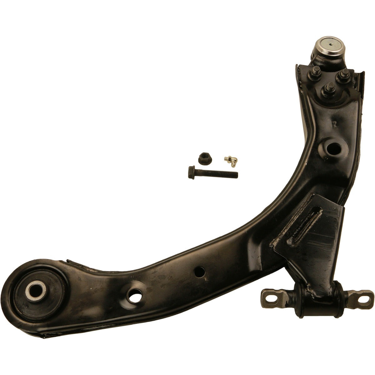 MOOG RK620301 Front Right Lower Control Arm and Ball Joint Assembly for Chevrolet Cobalt