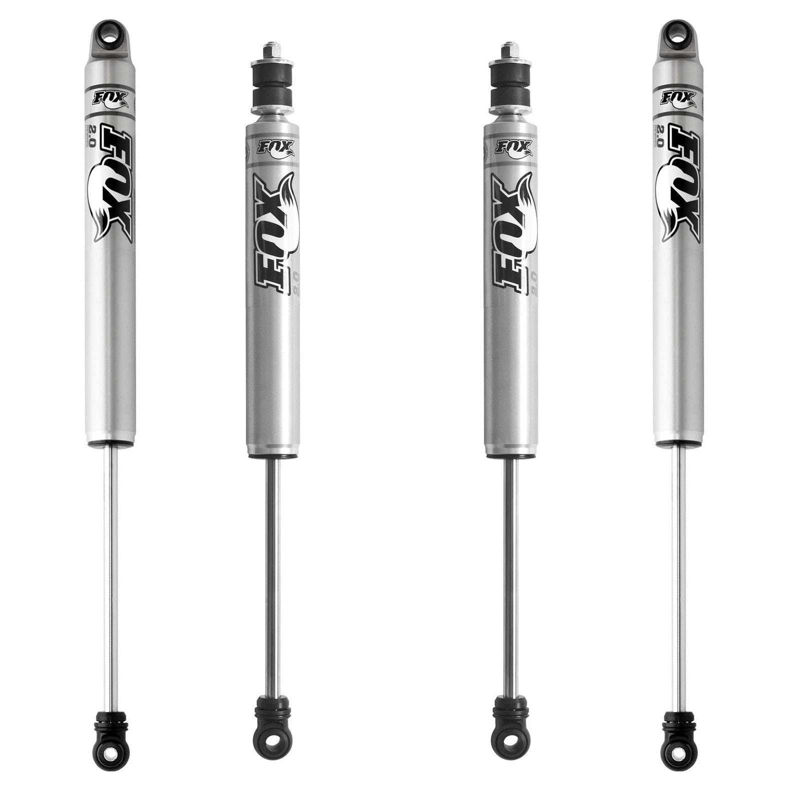 Fox 2.0 Performance Series Shocks Set for 1994-2013 Ram 2500 4WD