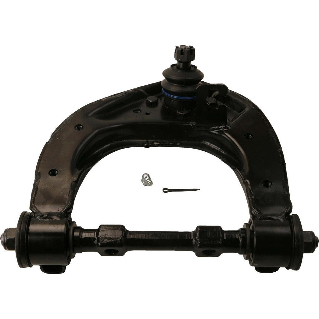 MOOG RK620655 Front Left Upper Control Arm and Ball Joint Assembly for Mitsubishi Montero Sport