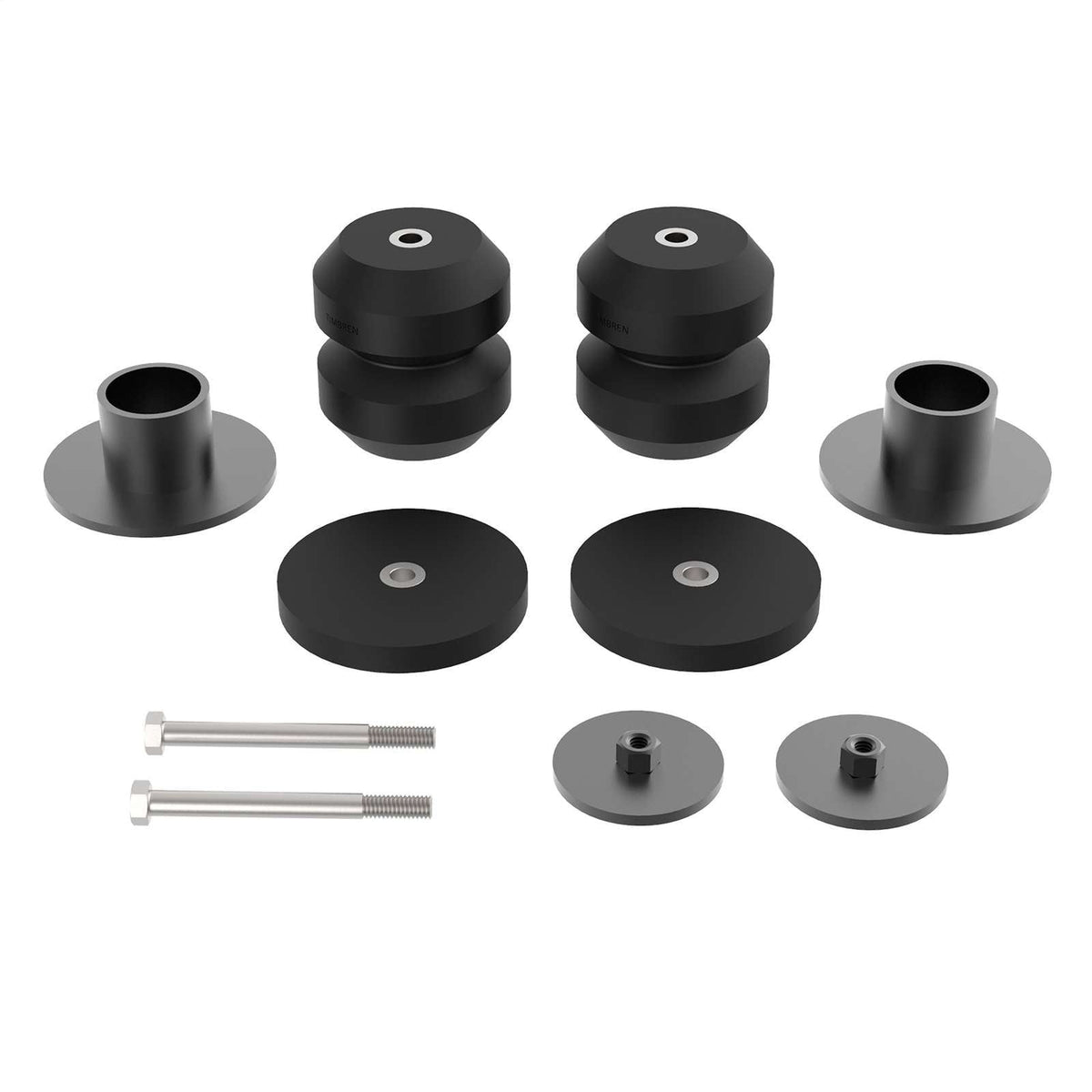 Timbren Suspension Enhancement System Rear Kit for 2020-2024 Jeep Gladiator