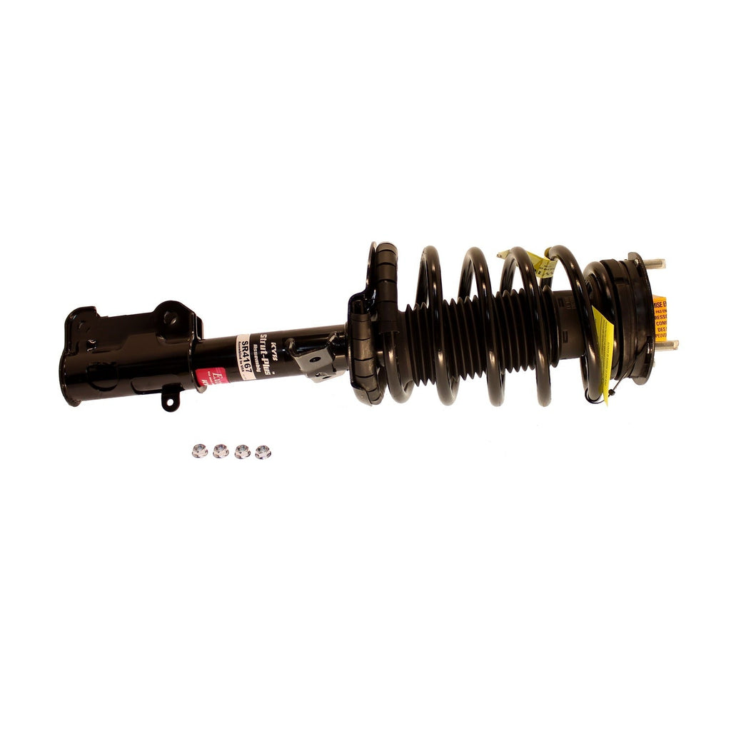 KYB Strut-Plus Front and Excel-G Rear Kit SR4167, 349026