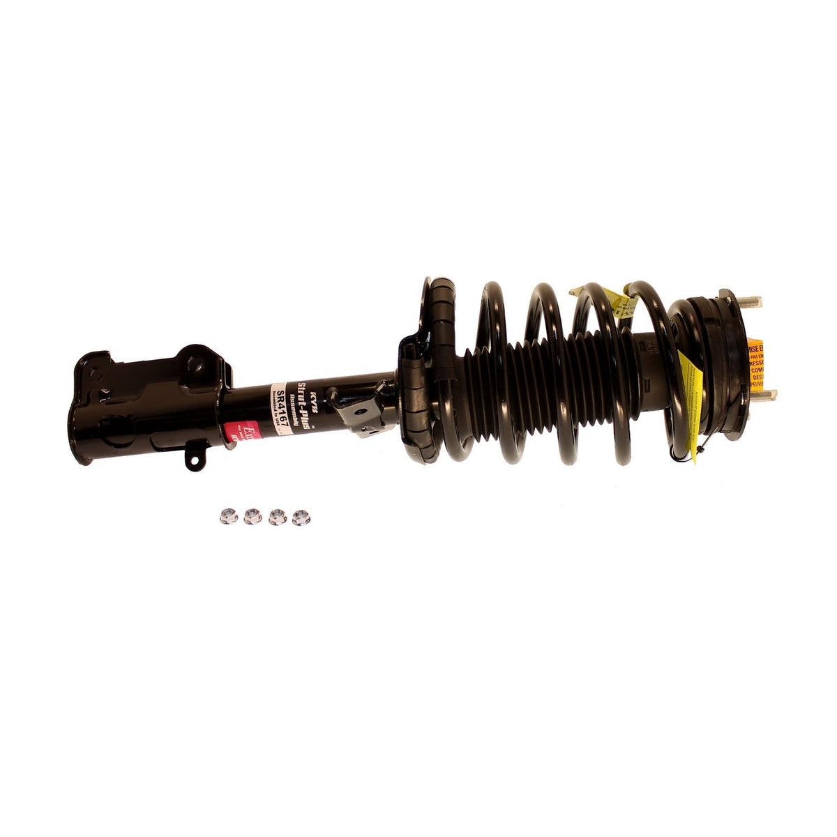 KYB Strut-Plus Front and Excel-G Rear Kit SR4167, 349026
