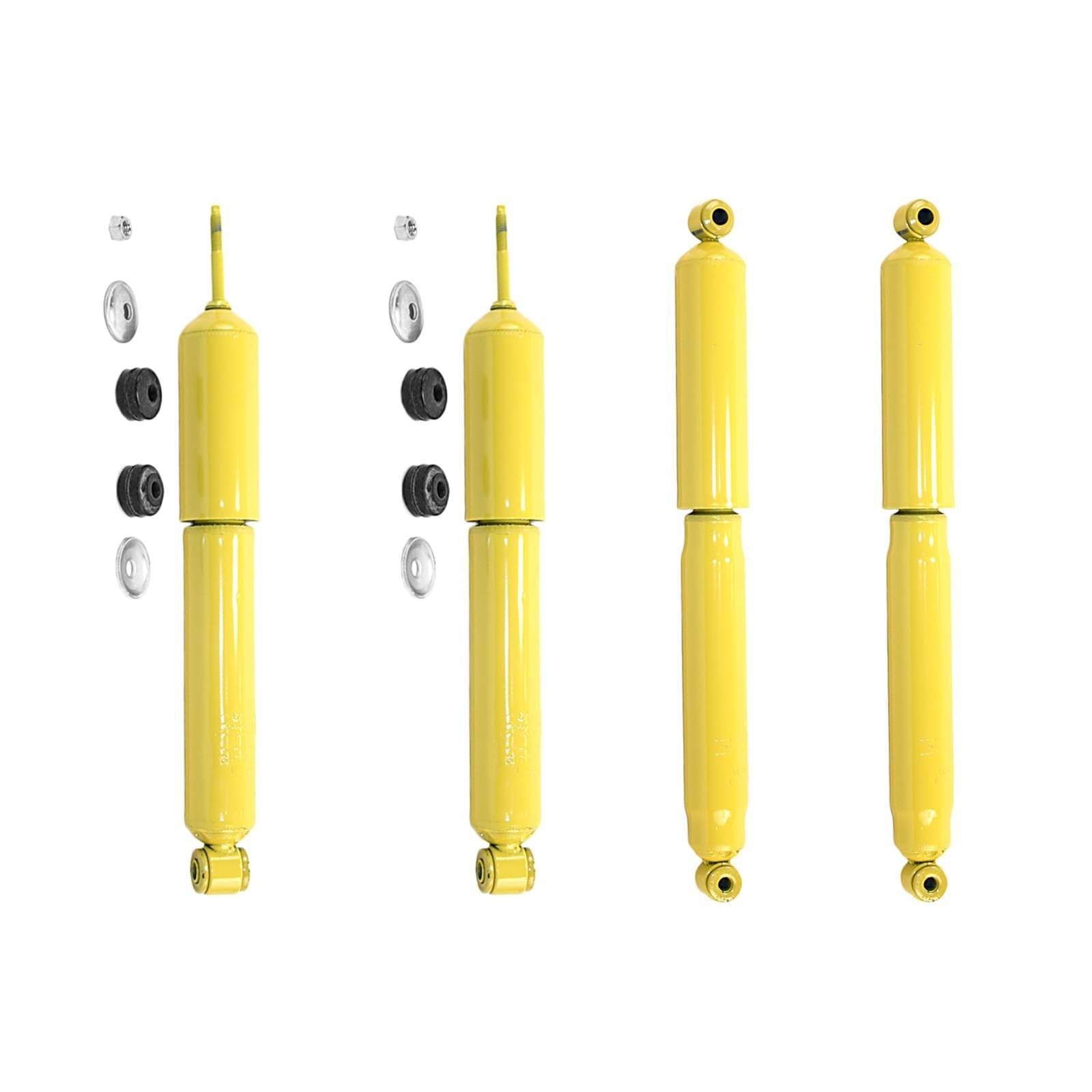 Monroe Magnum OE Replacement Shocks Set for 1980-1996 Ford F250 RWD