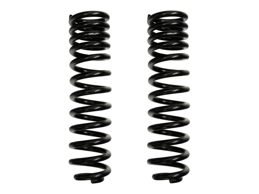 Icon 4.5" Dual Rate Spring Kit Front for 2023-2026 Ford F350 Super Duty Flex