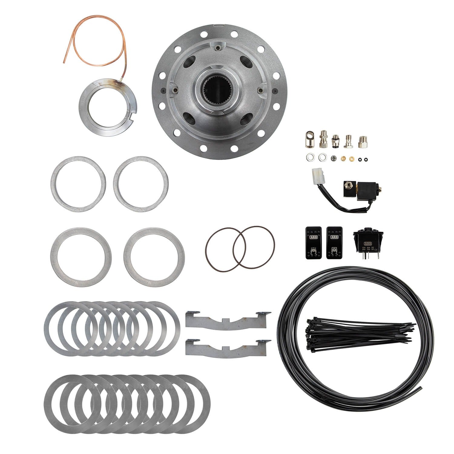 ARB Air Locker Differential
